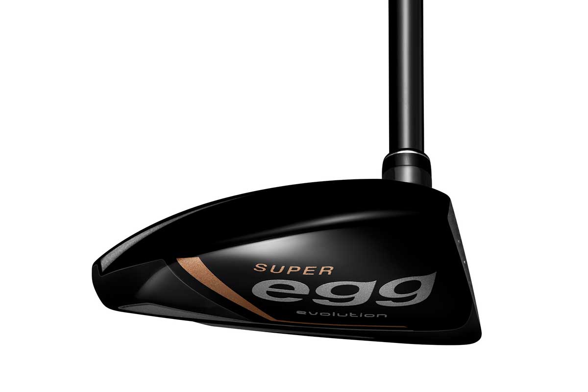 SUPER egg evolutionフェアウェイウッド（メンズ）