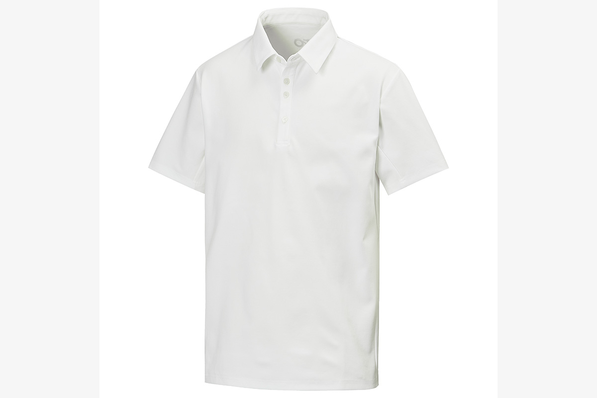動きFITゴルフ半袖ポロシャツ 1500円（税込み）