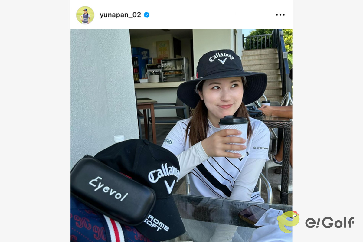 西村優菜のインスタグラム（@yunapan_02）より