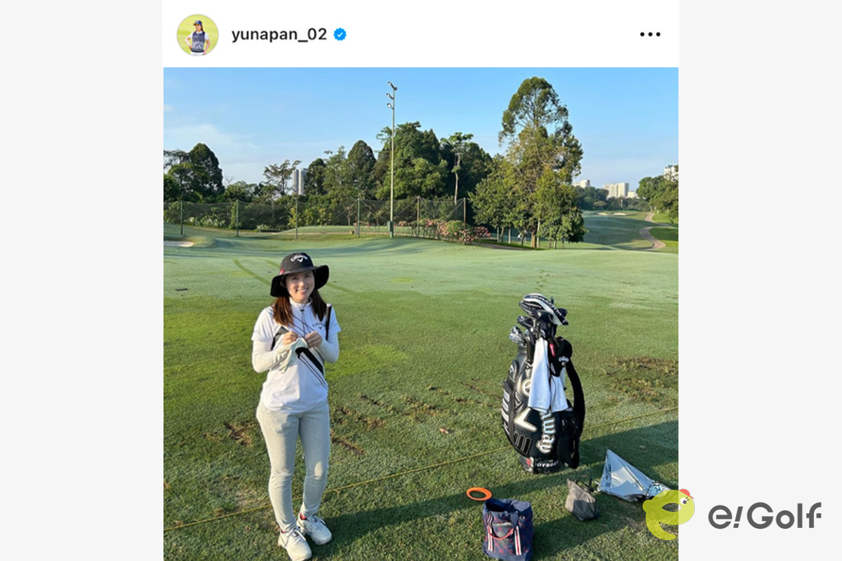 西村優菜のインスタグラム（@yunapan_02）より