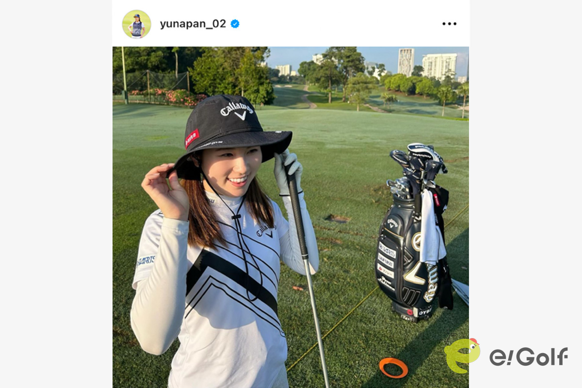 西村優菜のインスタグラム（@yunapan_02）より