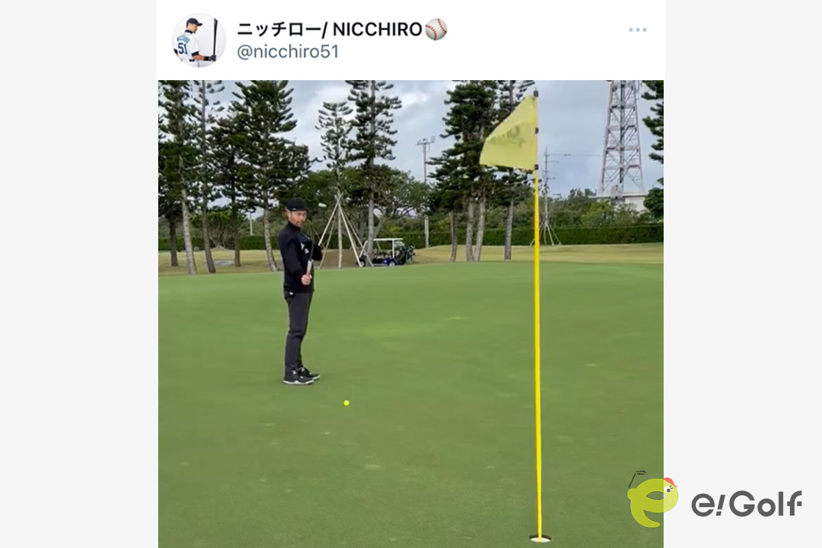 ニッチローのX（@nicchiro51）より