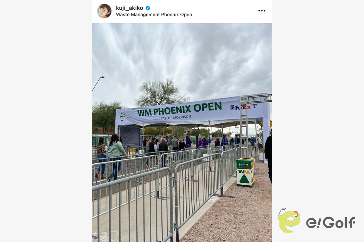 久慈暁子のインスタグラム（@kuji_akiko）より