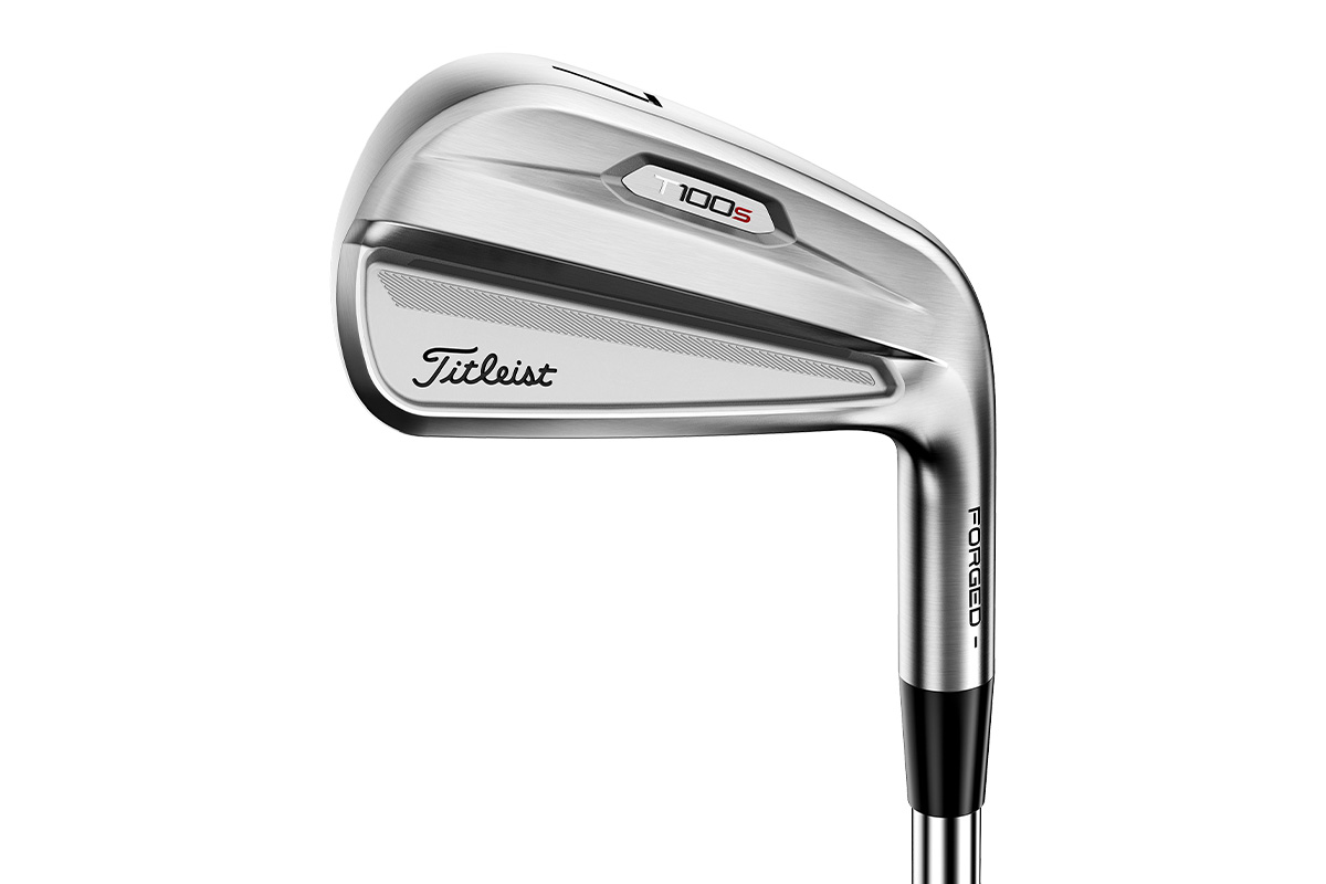 第7位　タイトリストT100・S　2021（アクシネットジャパン）　ゴルフドゥ調べ