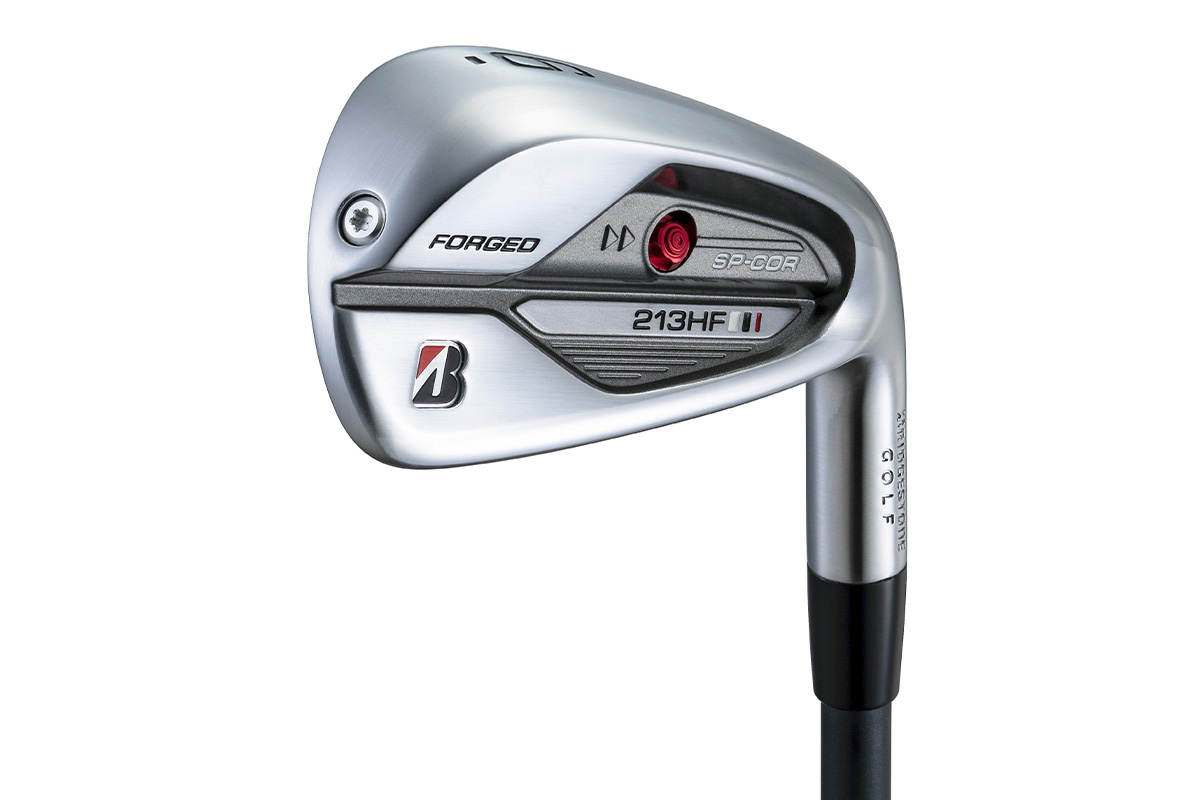 第8位タイ　213HF（ブリヂストンスポーツ）　ゴルフドゥ調べ