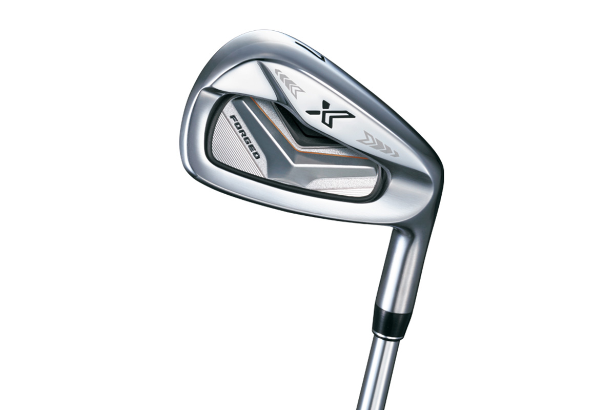 第8位タイ　ゼクシオ X-eks-アイアン（ダンロップ）　ゴルフドゥ調べ