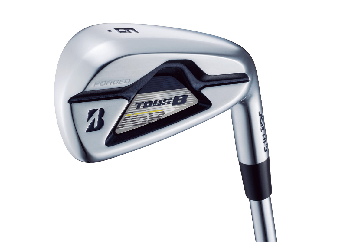 第8位タイ　TOUR B JGR HF3　2019（ブリヂストンスポーツ）　ゴルフドゥ調べ