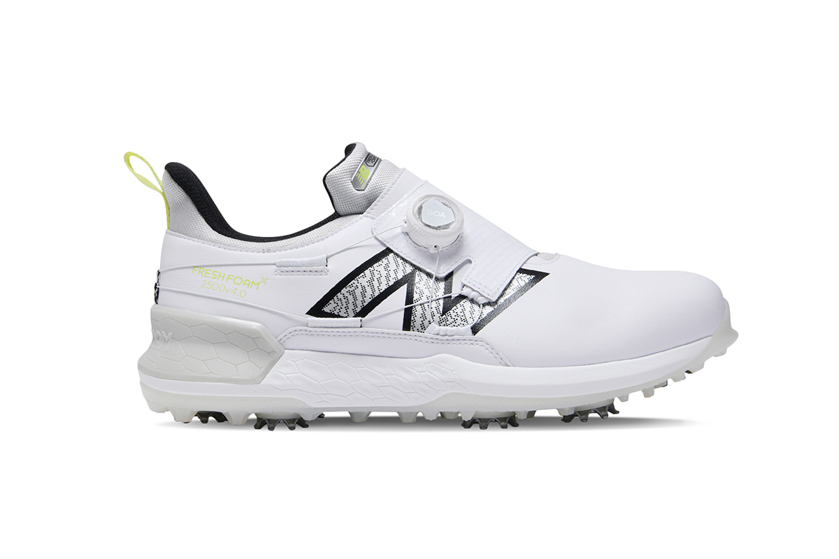 ニューバランス「Fresh Foam X 2500v4 BOA（スパイクのボア）」