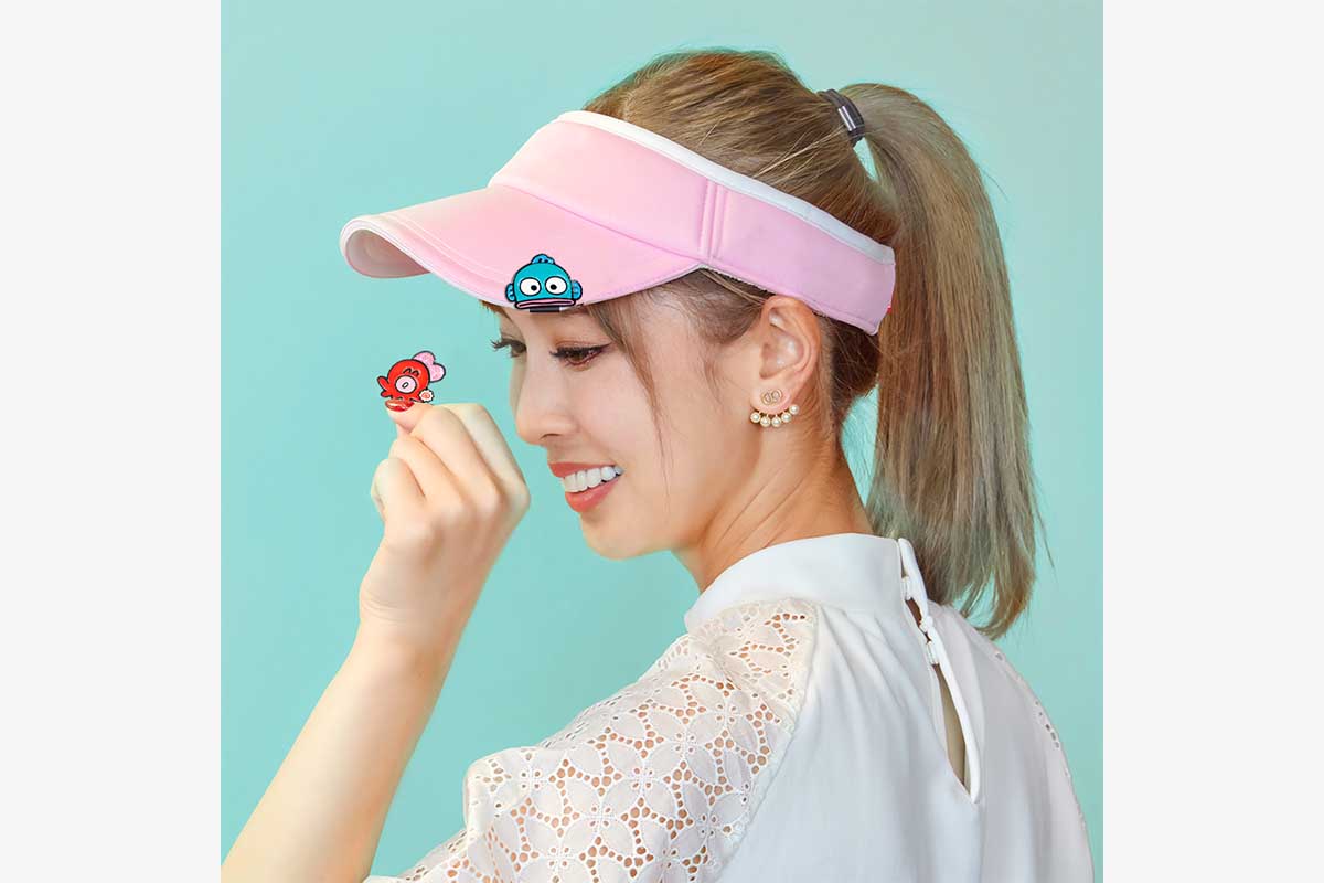 ハンギョドン ゴルフマーカー