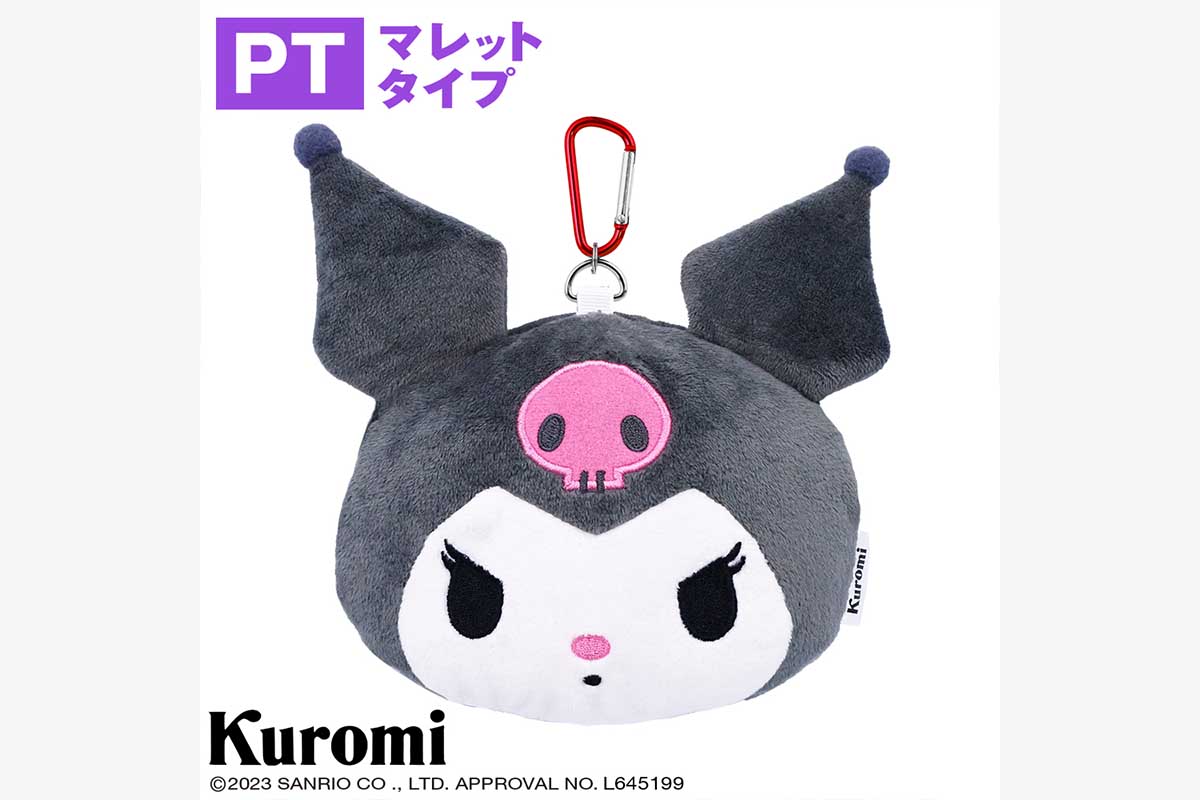 クロミ パターカバー（マレットタイプ）