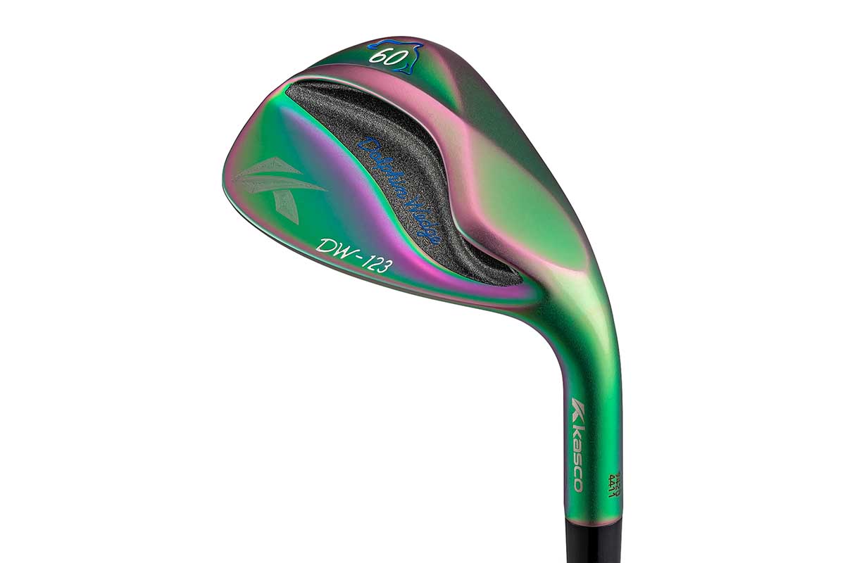 キャスコ「ドルフィンウェッジ DW-123 Rainbow」