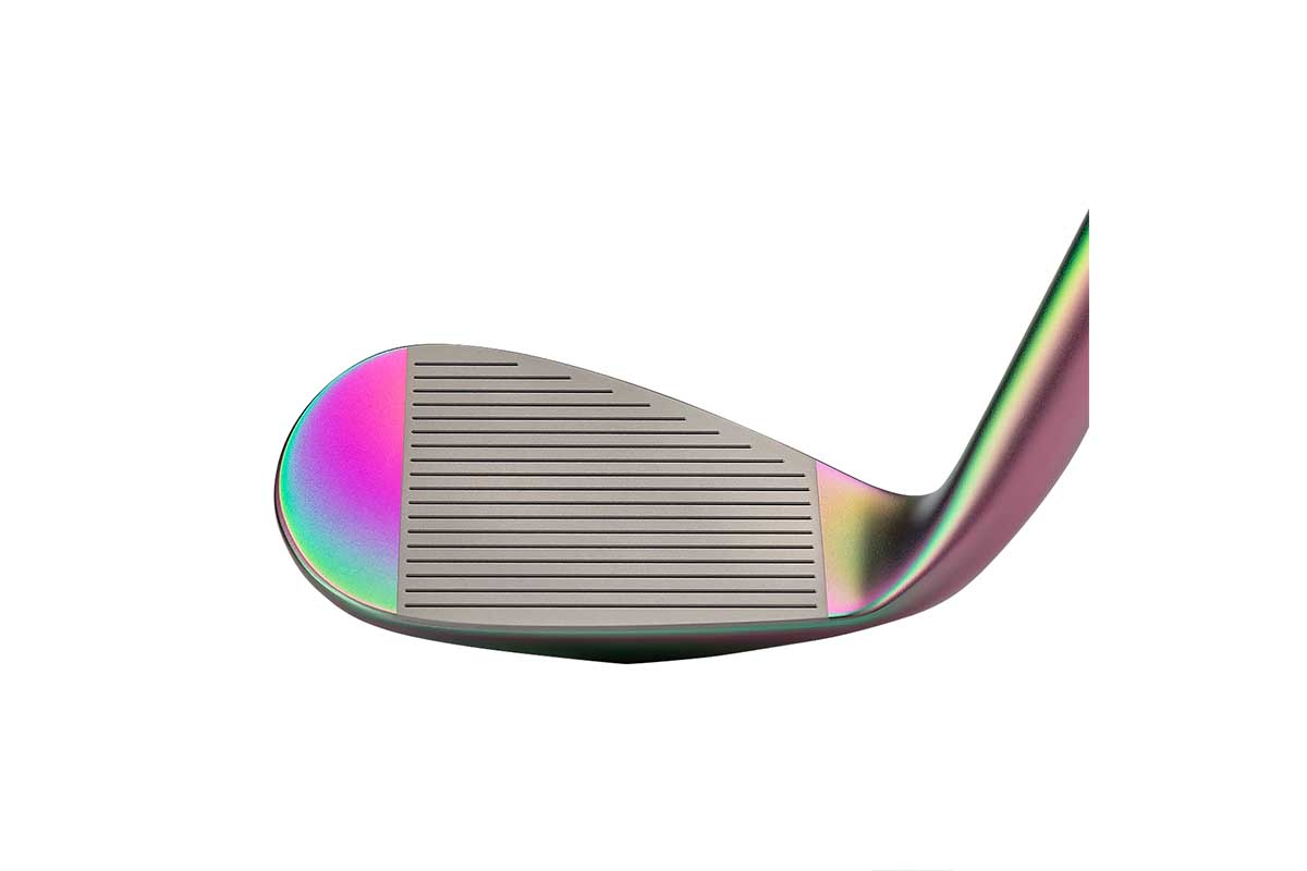 キャスコ「ドルフィンウェッジ DW-123 Rainbow」