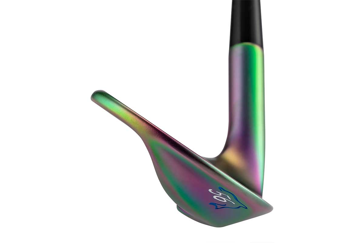 キャスコ「ドルフィンウェッジ DW-123 Rainbow」