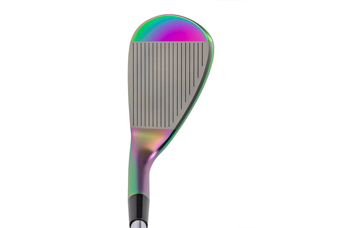 キャスコ「ドルフィンウェッジ DW-123 Rainbow」