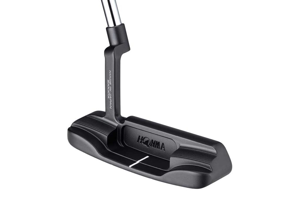 新品未使用品　HONMA パター 楽天市場】【7/25限定☆当選確率1/2最大100%P還元※要エントリー