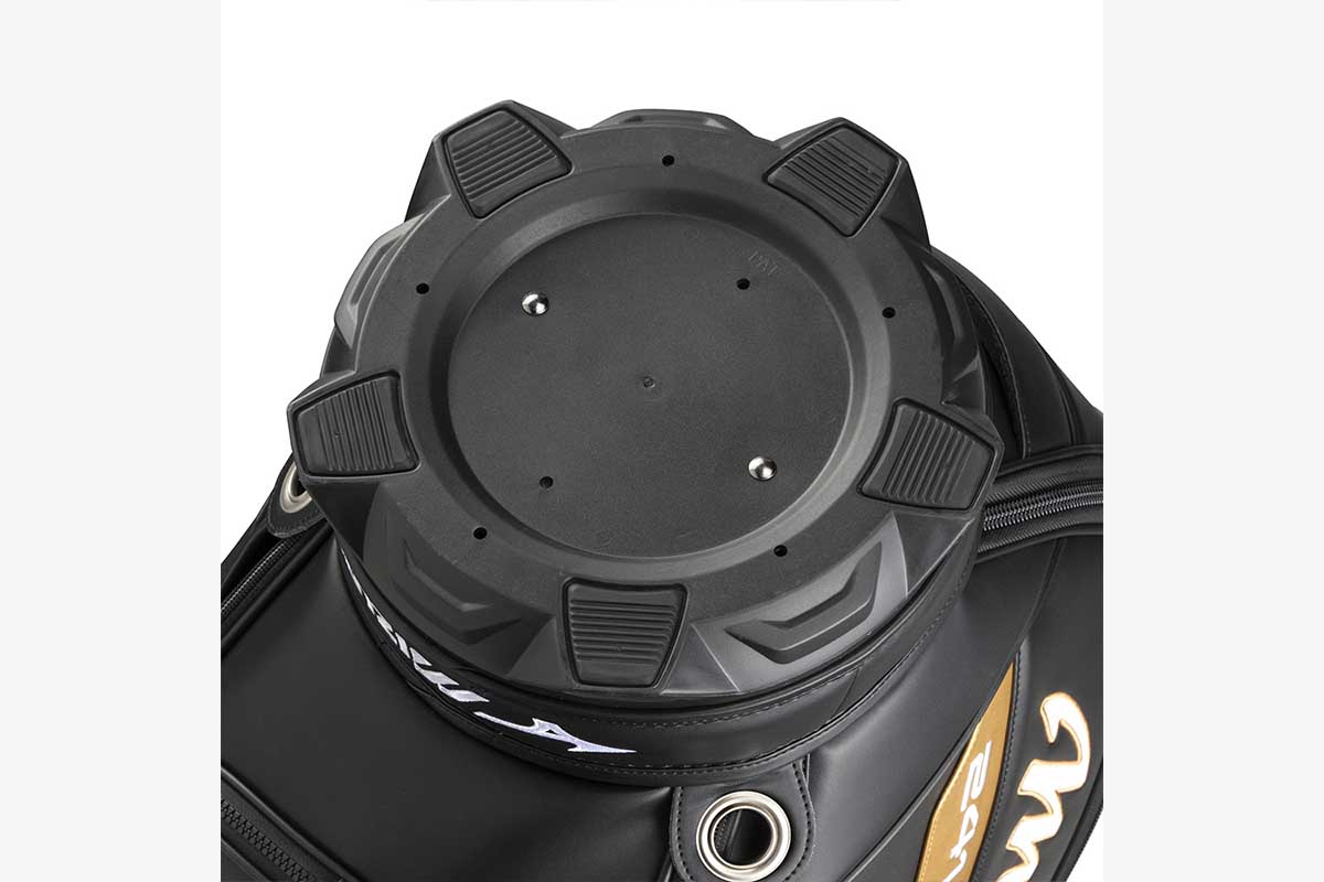 ミズノ「Mizuno Pro Tour キャディバッグ」