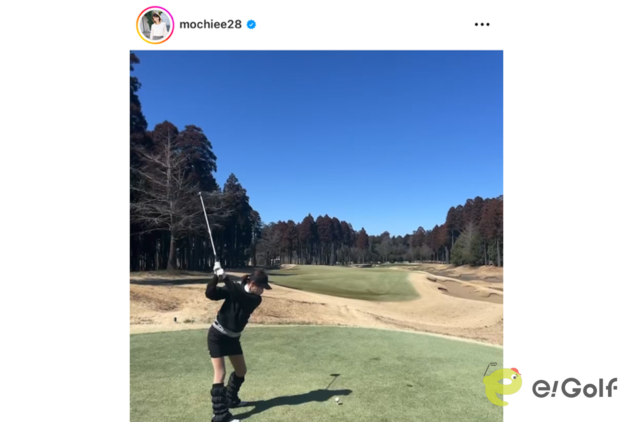 望月理恵のインスタグラム（@mochiee28）