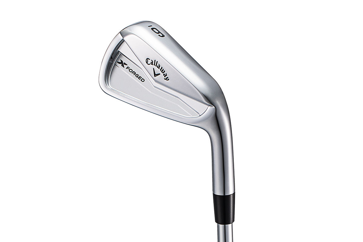 キャロウェイ X FORGEDアイアン