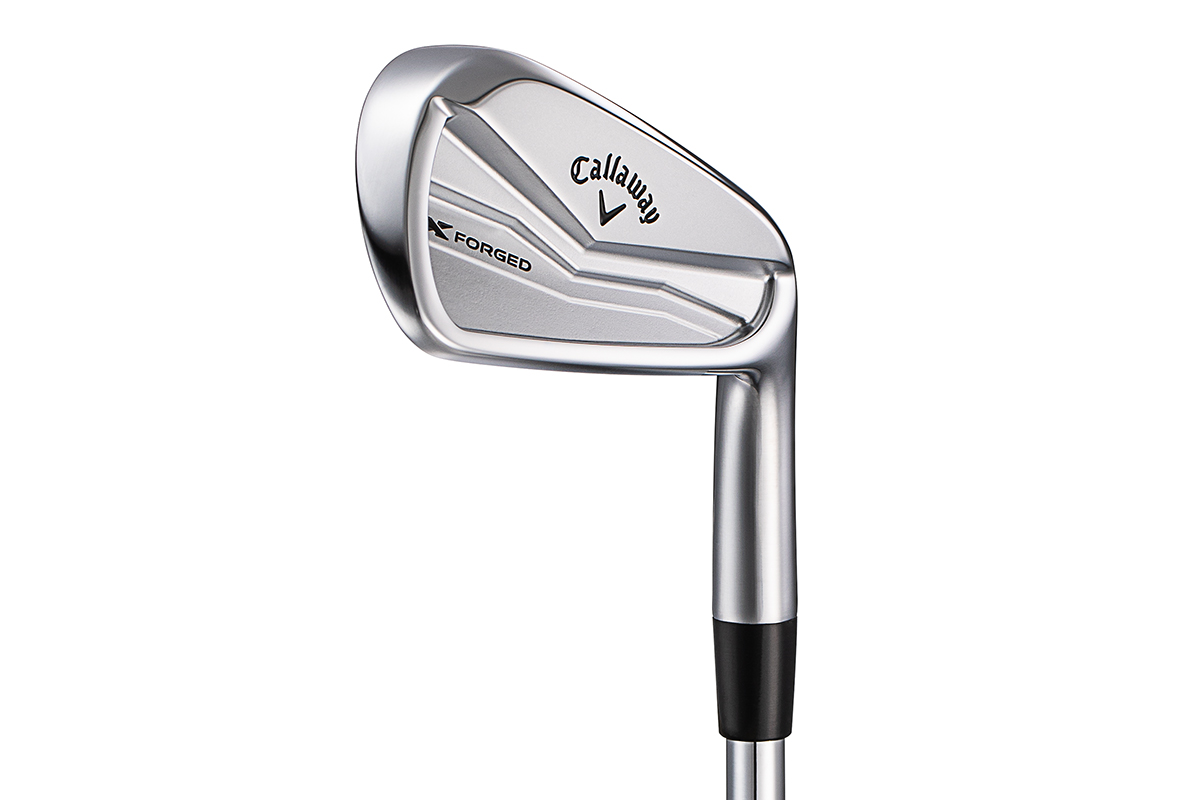 キャロウェイ X FORGEDアイアン