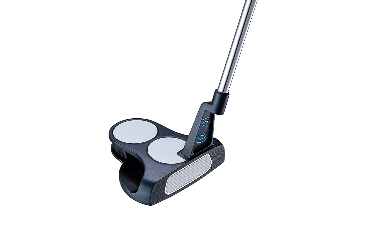 オデッセイを代表するモデルの1つである「2-BALL」のセンターシャフトタイプ「2-BALL CS」