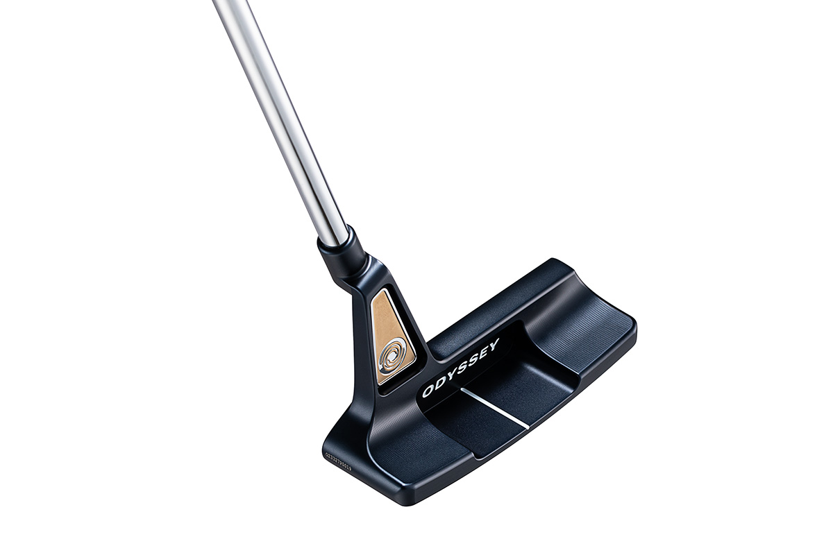 「Ai-ONE MILLED TRI-BEAMパター」幅の広いブレードの「DOUBLE WIDE T」