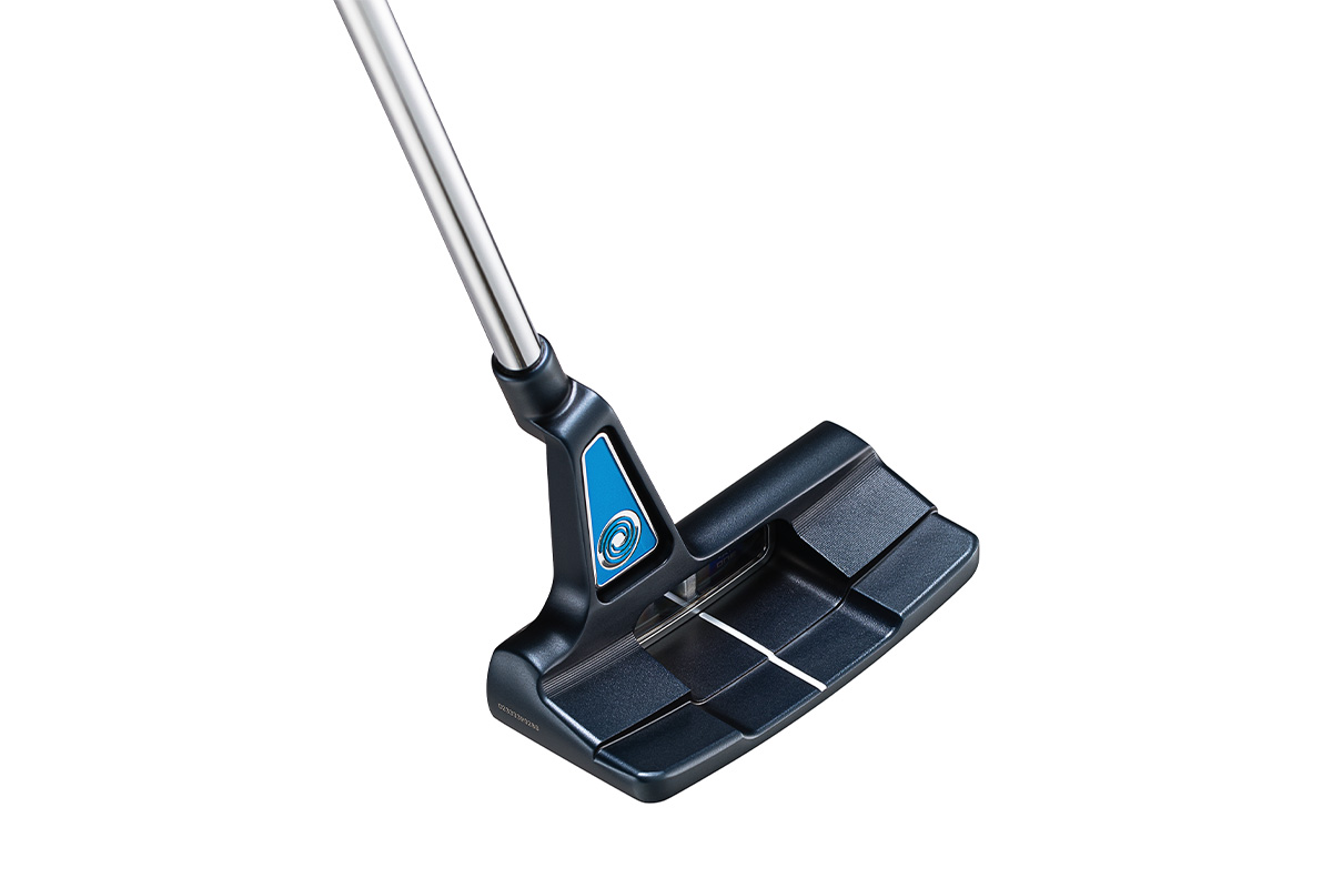 「Ai-ONETRI-BEAMパター」幅広ブレード「DOUBLE WIDE」のセンターシャフトタイプ「DOUBLE WIDE CS」