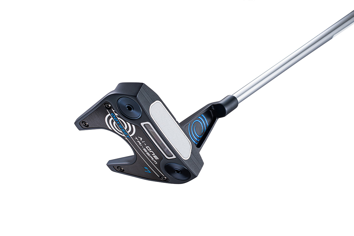 「Ai-ONETRI-BEAMパター」ツノ型の「#7」