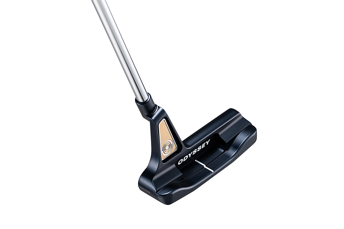 「Ai-ONE MILLED TRI-BEAMパター」ブレードの「ONE T」