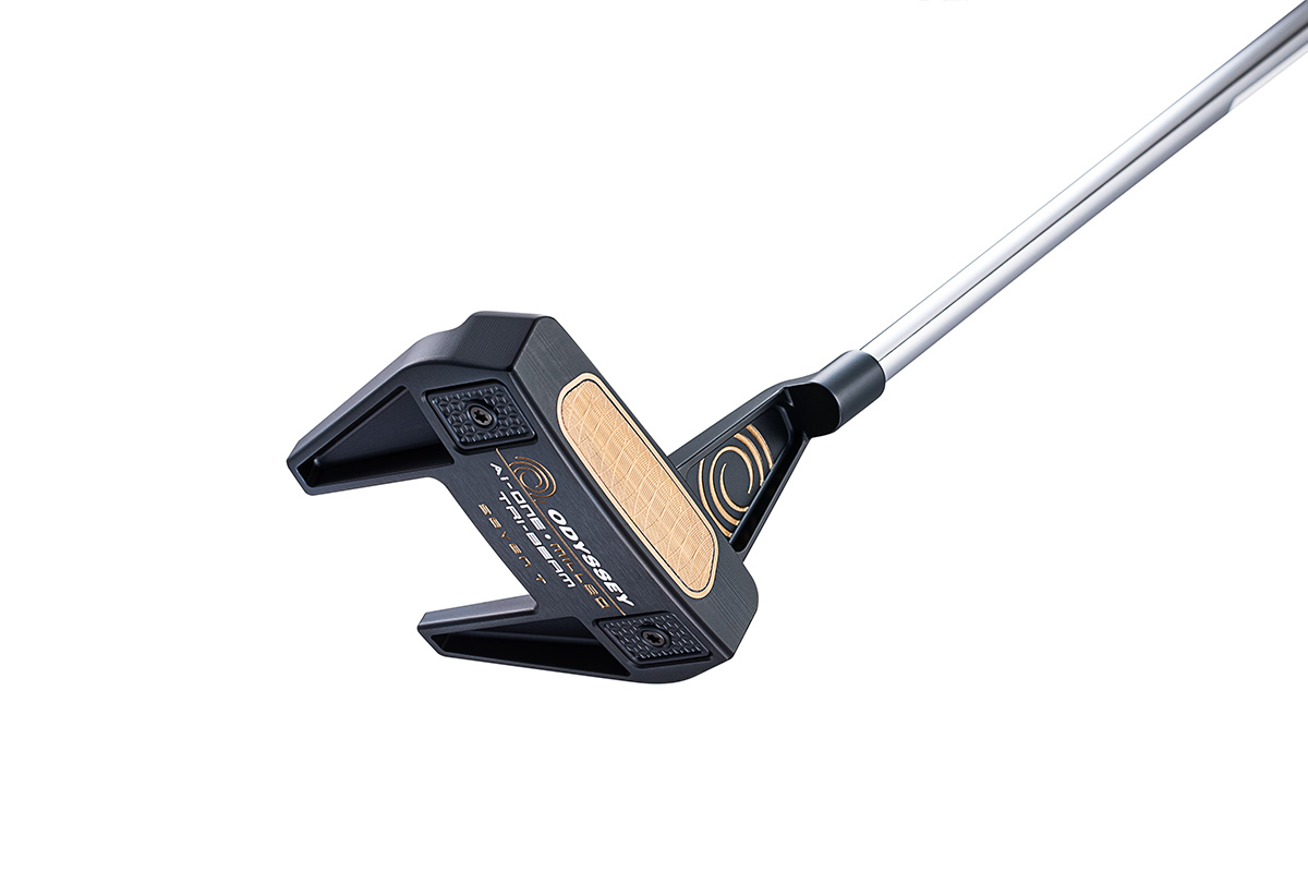 「Ai-ONE MILLED TRI-BEAMパター」人気が高いというツノ型形状の「SEVEN T」