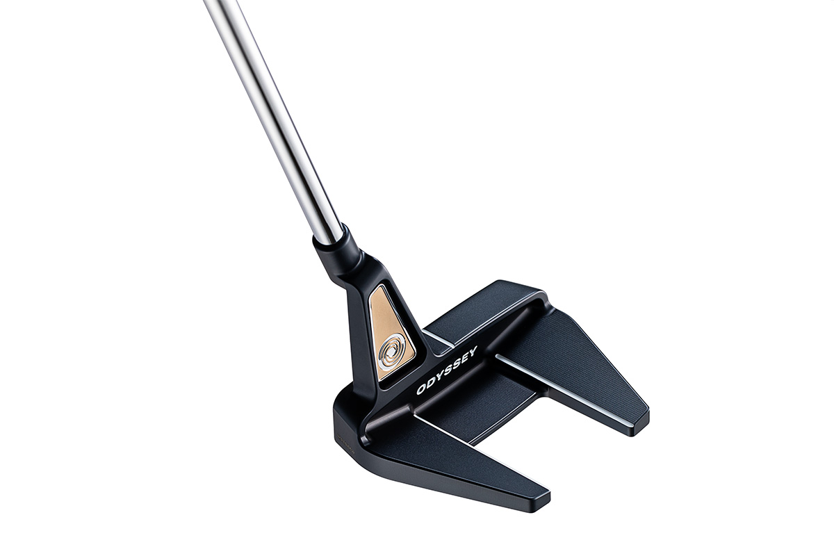 「Ai-ONE MILLED TRI-BEAMパター」人気が高いというツノ型形状の「SEVEN T」