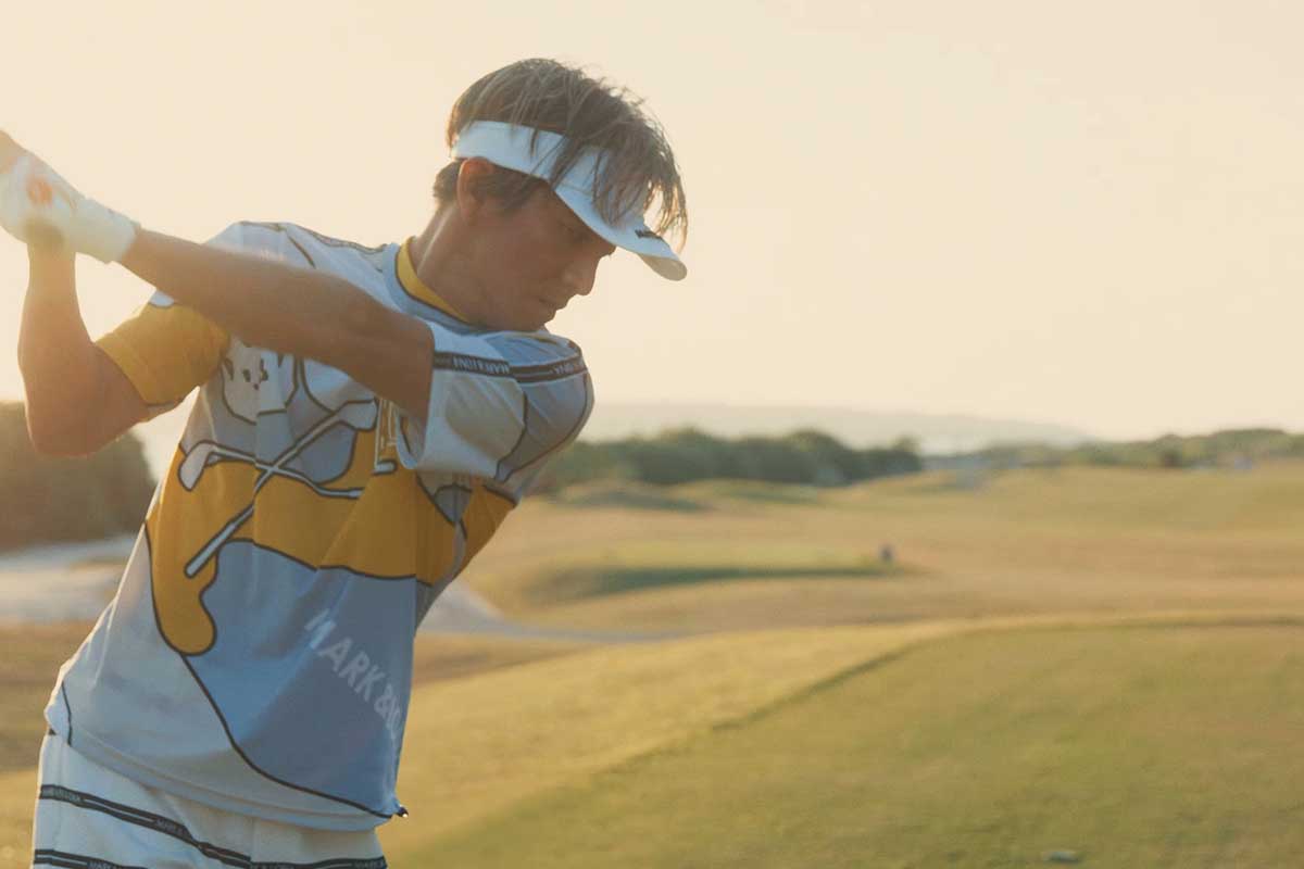 木村拓哉出演「マーク＆ロナ」新CM「The world’s a playground」編