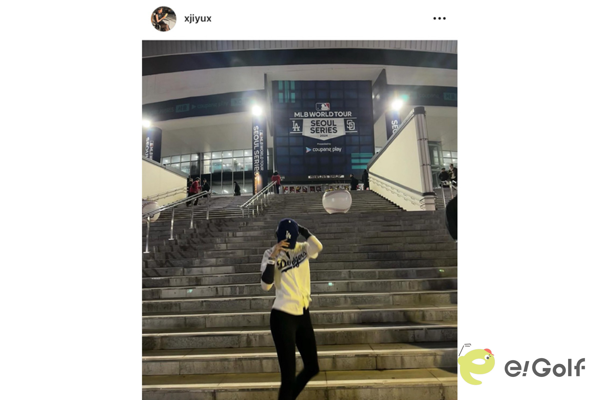 ジョン・ジユのインスタグラム（@xjiyux）より