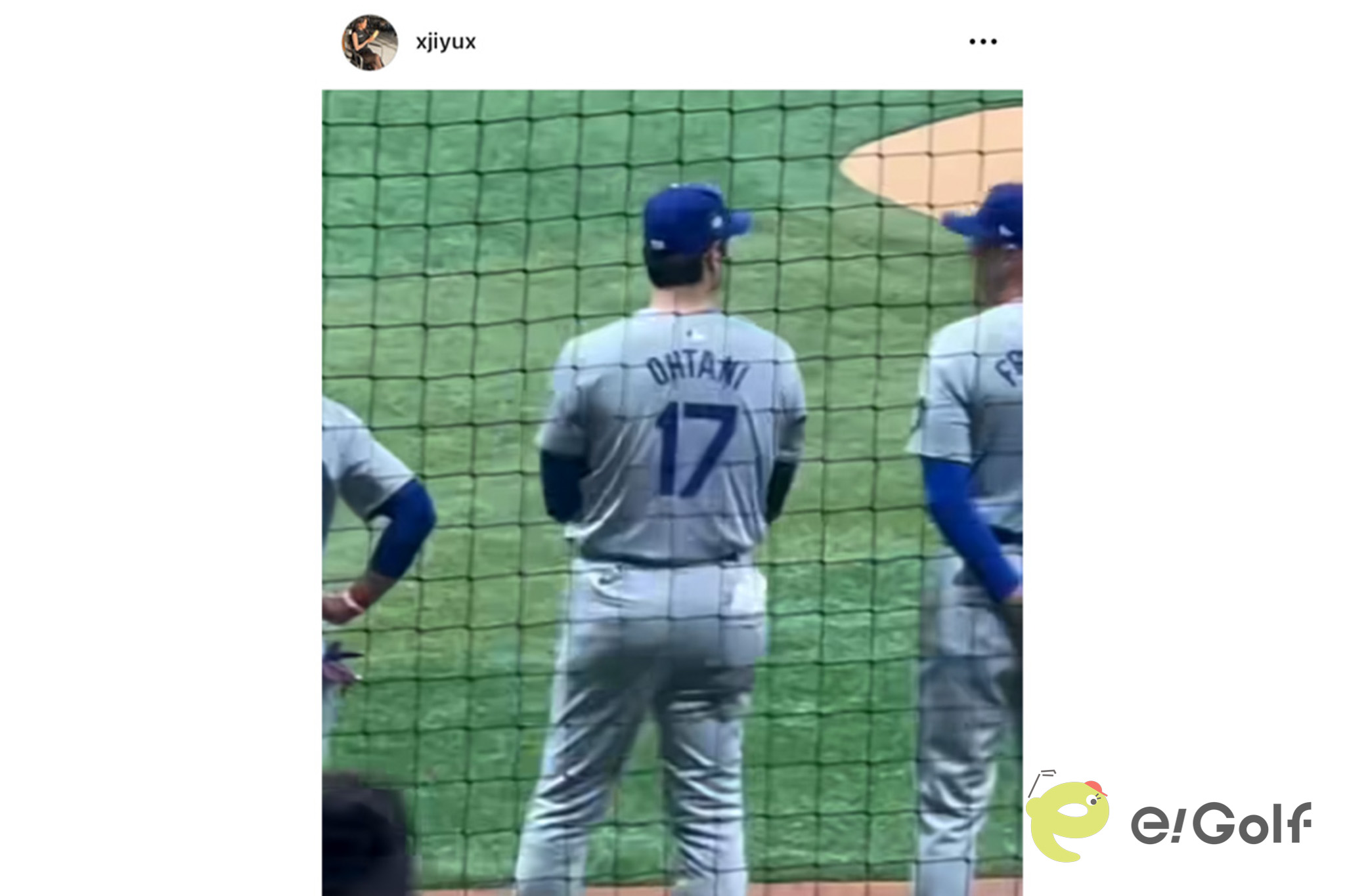 ジョン・ジユのインスタグラム（@xjiyux）より