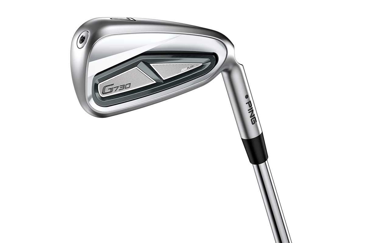 ピン G730 アイアン