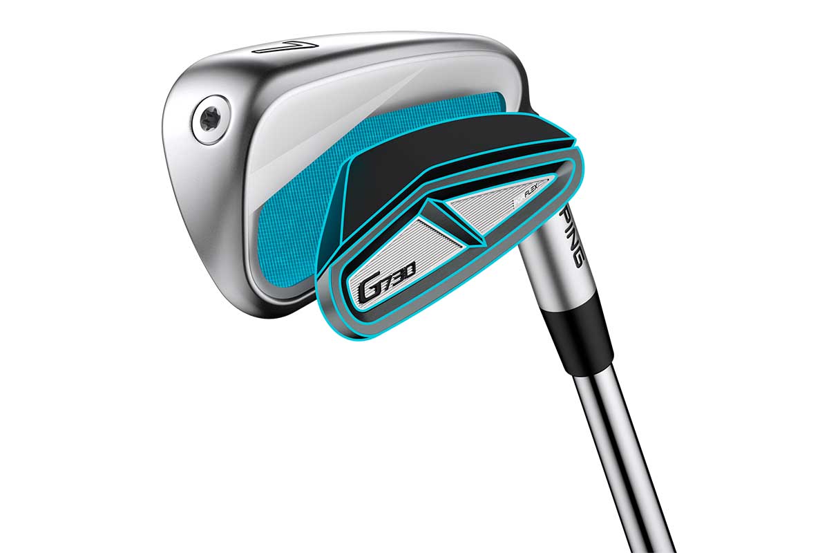 ピン G730 アイアン