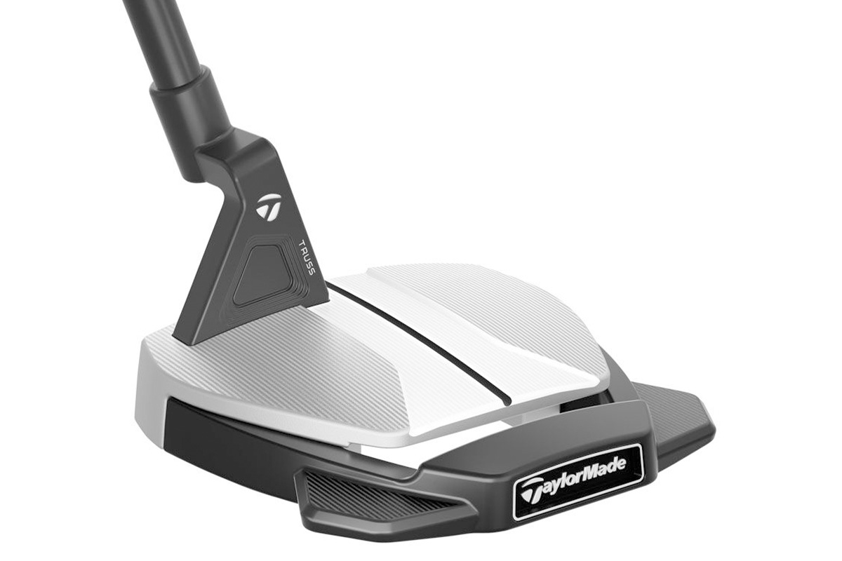 2024年2月の売れ筋パターランキング第5位　スパイダー GTXシリーズ（テーラーメイド ゴルフ）　有賀園ゴルフ調べ