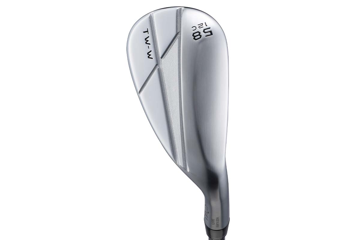 クロム仕上げ 「TW-W2024」ウェッジ