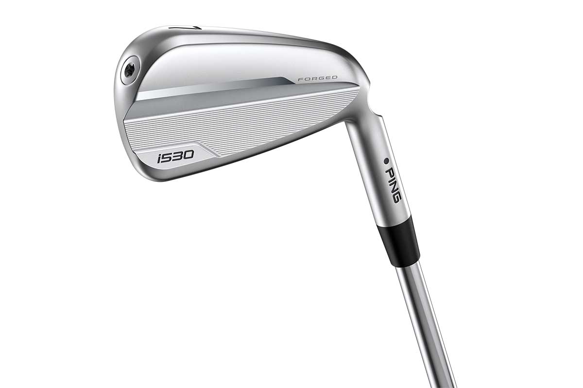 ピン i530 アイアン