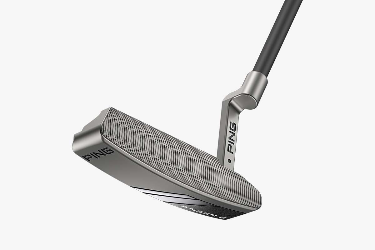 「PING　PUTTER ANSER 2」パター