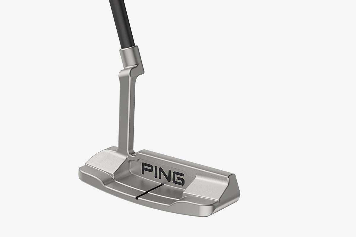 「PING PUTTER ANSER D」パター