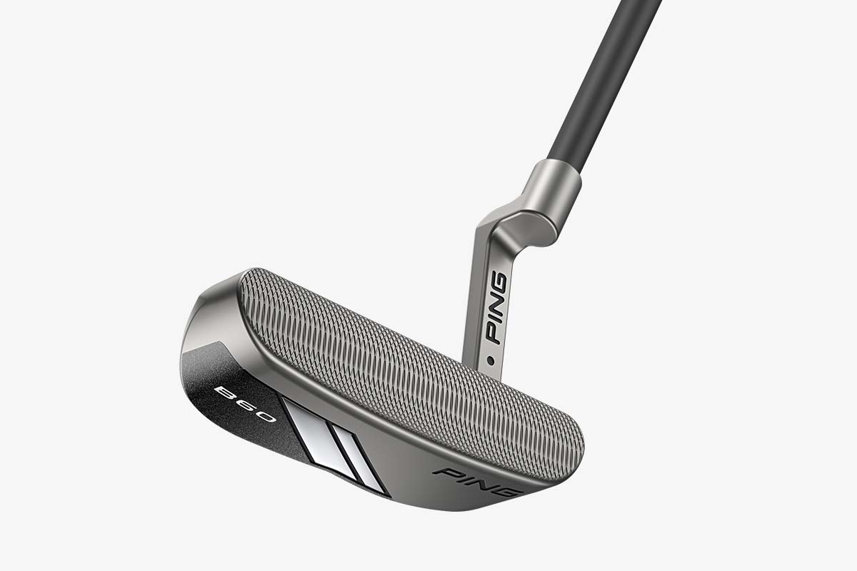 「PING PUTTER B60」パター