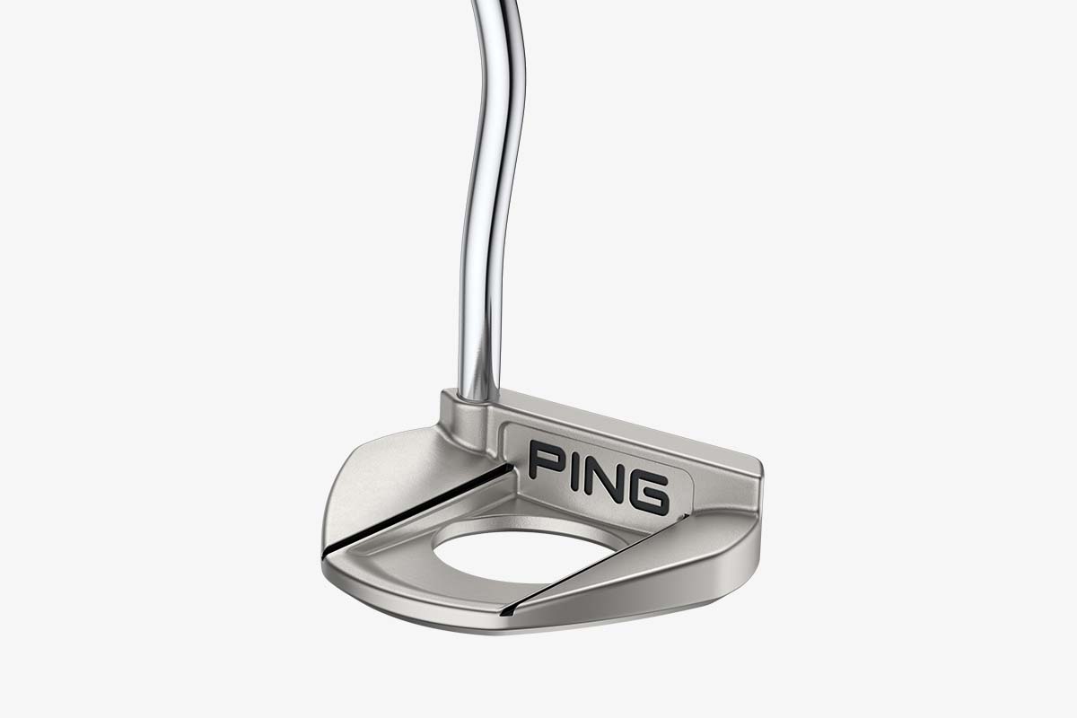 「PING PUTTER FETCH」パター