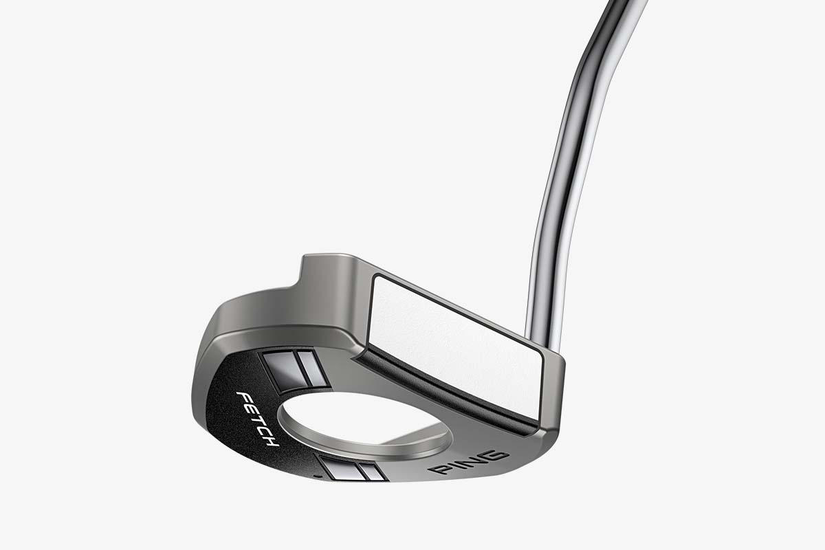 「PING PUTTER FETCH」パター