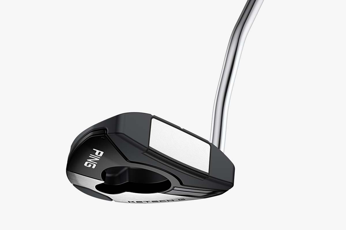 「PING PUTTER KETSCH G」パター