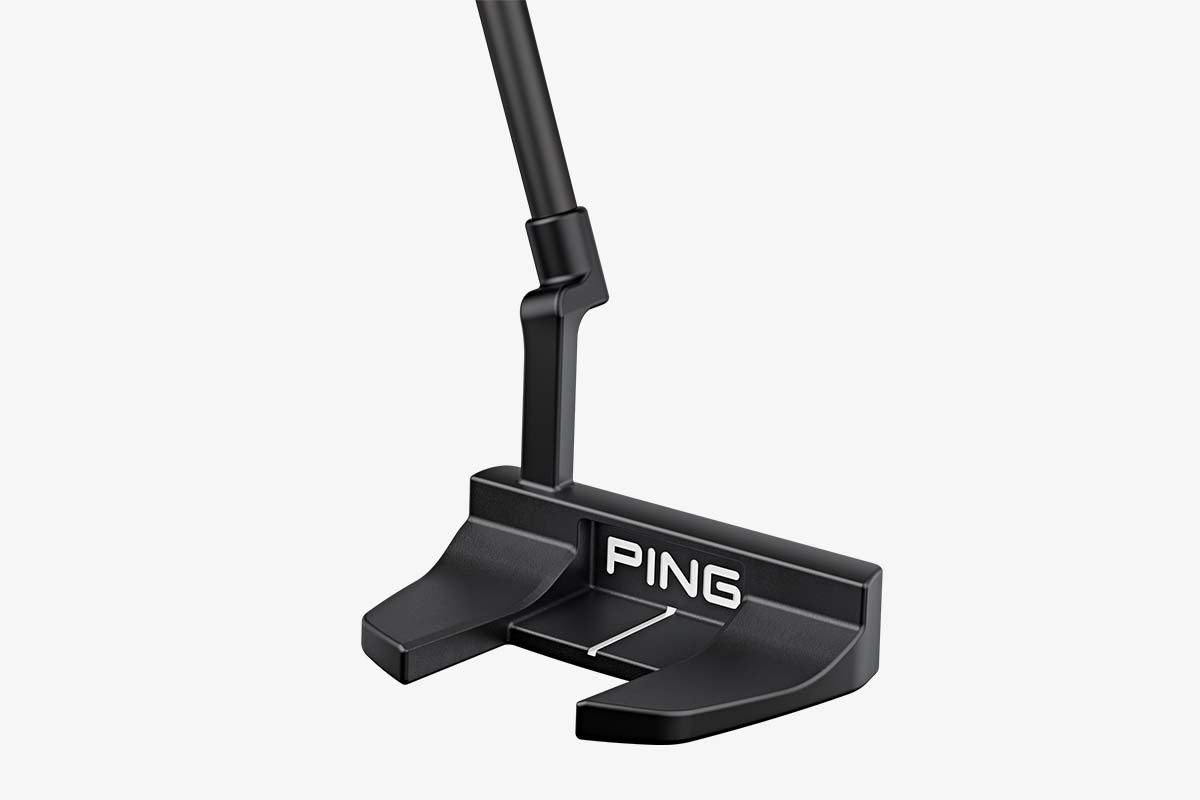 「PING PUTTER TYNE H」パター