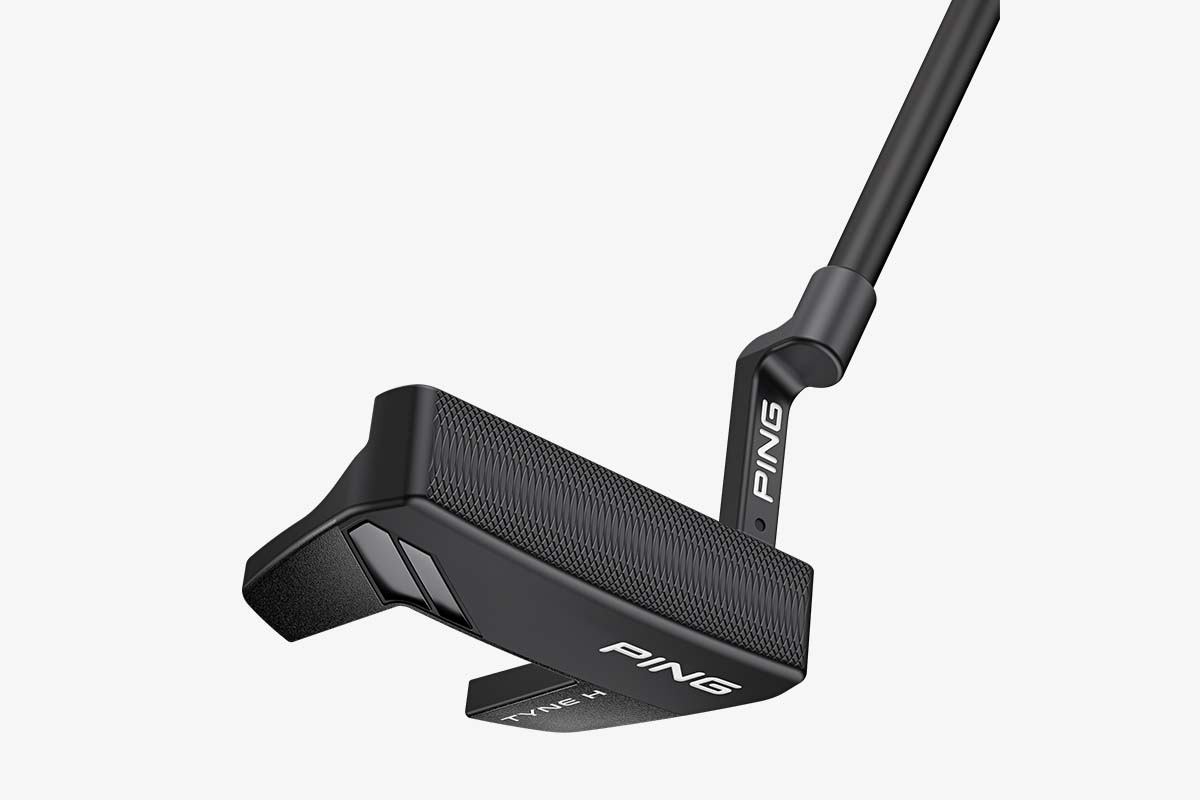 「PING PUTTER TYNE H」パター