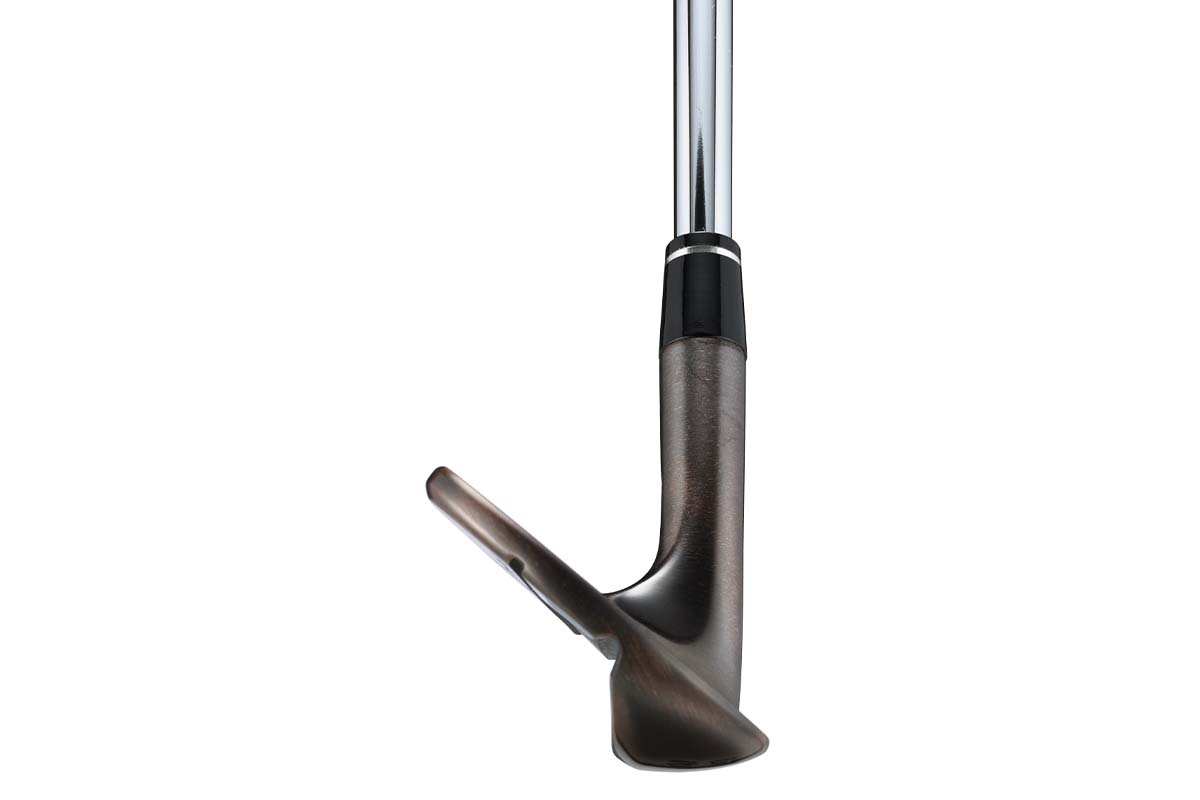 カッパー仕上げ「TW-W2024」ウェッジ