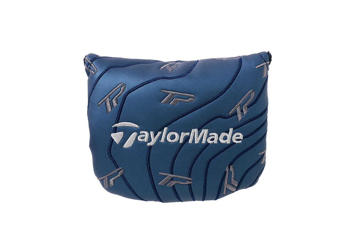 「TP トラス ミッドナイトブルー ヘッドカバー」