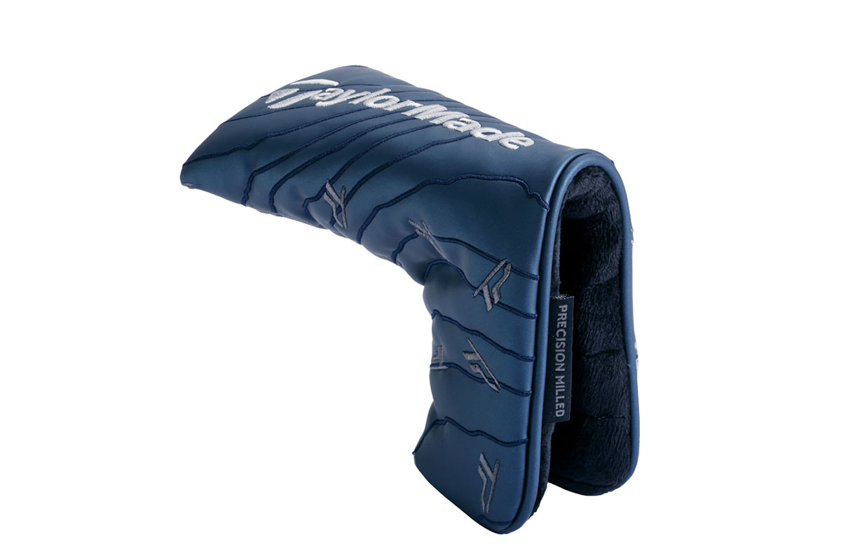 「TP トラス ミッドナイトブルー ヘッドカバー」