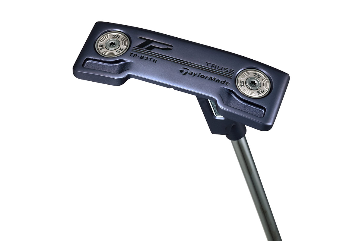 「TP トラス ミッドナイトブルー B3TH」